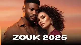 Zouk Love 2025 &mdash; Ultimate French Caribbean Zouk for Lovers (2H)