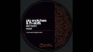 Pig Snatchers & M-Staffs - The Red Room
