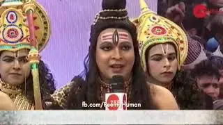 God Level Journalism : Ram Mandir Debate on Zee News - PeeingHuman