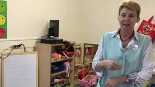 4 AÑOS- TUTORIAL 1:  SUBITIZACIÓN