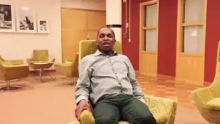 Afro Queer voices in Sweden :  The   South African Gay Reverend changing the world