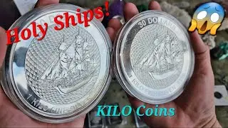Double-up: HMS Bounty KILOS!