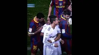Never Mess with Ronaldo 🥶