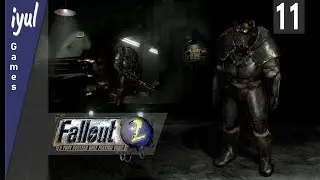 Fallout 2 (1998) |RPU|: Мрачное будущее | стрим №11 ►