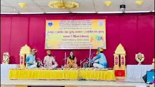 40th DAE Sports & Cultural meet #DAE #BARC #npcil #shrikrishna #medley #bhaktisong 