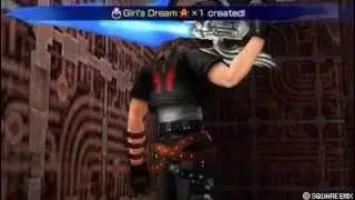 Dissidia 012: Duodecim Squall (DLC) vs. Terra