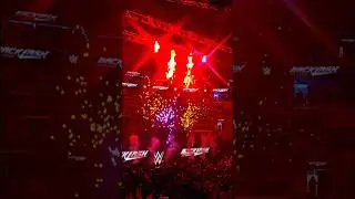 Welcome to #WWEBacklash!!! 🙌