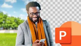 How to Remove a Background in PowerPoint (EASY Tutorial)