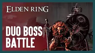 How to defeat Crucible Knight and Misbegotten Warrior - Elden Ring