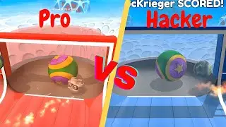 Going ball score ball  pro⚡vs⚡ hacker ⚡