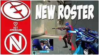 ENVY vs EG - HIGHLIGHTS - VCT Americas 2026 Kickoff