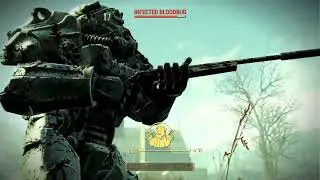 Raiding Area 51 Afterlife {Fallout 4 Edition} (PS5) playthrough part 80 livestream
