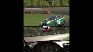 Primeira corrida de 2026 no @iRacingOfficial  no GT4 Challenge by Falken Tyre @falkentire #iracing 
