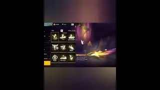 All arrival animation in my wish list #foryou #foryoupage #freefireclips @GarenaFreeFireGlobal