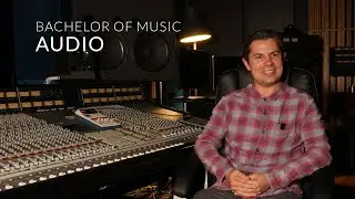 Bachelor of Music (Audio) at AIM