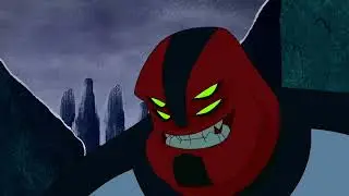 Thornblade,Undertow Y Dark Matter | Ben 10 Reboot - Espa&ntilde;ol Latino