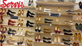 service new winter shoes collection