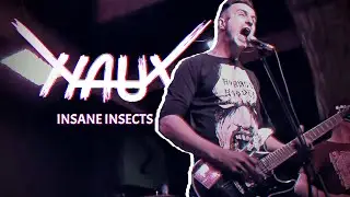 Naut -  Insane Insects (live in Zoccolo club)