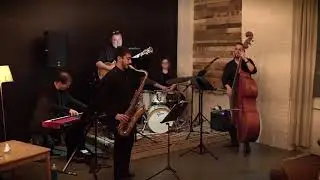 live at NLK Studio: Jack Breslin Quintet 