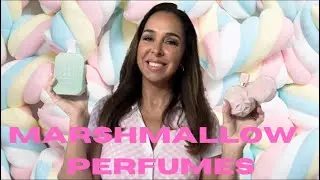MARSHMALLOW  PERFUMES 🍭🍬