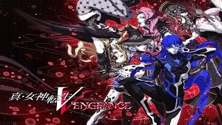 【真・女神転生Ⅴ Vengeance】『えらべるセガ＆アトラスキャンペーン』が早くもまた始まったぞーーー！！！感謝の気持ちもこめて遊ぶ🐺【体験版】【ネタバレ注意】