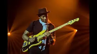 Red Baron - Marcus Miller (Live in Jazz Chantilly Festival 2025)