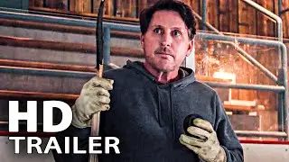 MIGHTY DUCKS: Gamechanger Trailer Deutsch German (2021)