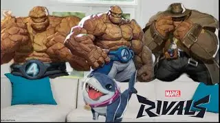 Clone rumble is good in marvel rivals