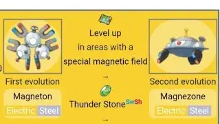 Pokemon Platinum , my Magneton evolves into Magnezone #Pokemon_Platinum #evolves #trending #Pokemon