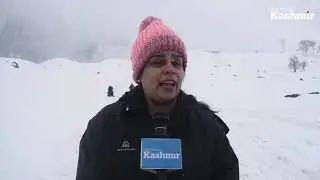 Picturesque Sonamarg thrown open for visitors