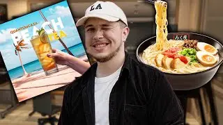Making A Song From The Sounds Of Ramen