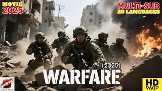 WARFARE 2025 | Full Movie Recap HD | Iraq War Drama Based on True Events