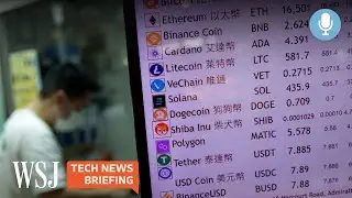 Crypto Volatility: Your Questions Answered | WSJ Tech News Briefing