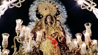 Coronación Canónica de de María Santísima de la Sangre de Huévar del Aljarafe -BM Carmen de Salteras