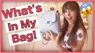 What's In My Never Ending Purse! (So much stuff 😳)  | Eden Skory