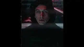 Kylo Ren - EDIT | Akiaura - if you care (tiktok version)  #edit
