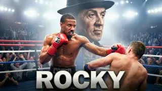 ROCKY VII (2026) | Sylvester Stallone & Michael B. Jordan