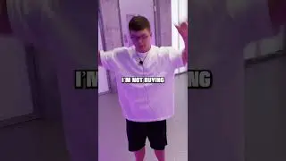 sketch going insane inside sidemen show on Netflix #sketch #sidemeninside