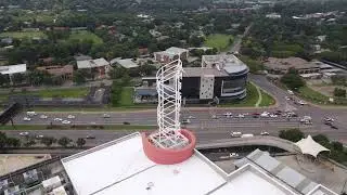 DJI Mavic Air 2 - Menlyn Mall Roof Explore