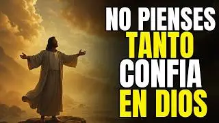 Si Tu Mente Está Agotada, Este Mensaje es Para Ti - Reflexion Cristiana