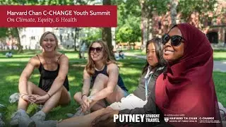 [Webinar] Summer 2025 Harvard C-CHANGE Youth Summit on Climate, Equity, & Health