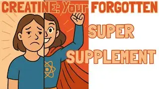 Boost your brain with creatine's hidden superpowers || Emma Voysey
