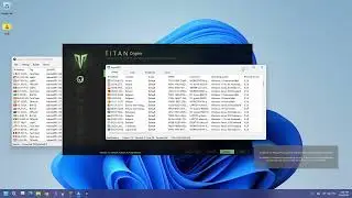 Titan Crypter v3.3.4 - Cybersecurity & Encryption Lab (Educational Purpose)