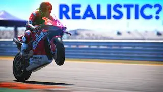 How Realistic is RIDE 6?? | Physics DEEP DIVE!!