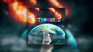 (UNTAGGED) Travis Scott Type Beat - 