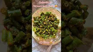 🌶️Green Chilli Achar in 5 Min |Instant Hari Mirch Pickle | Quick Achar Recipe #shorts #greenchilli