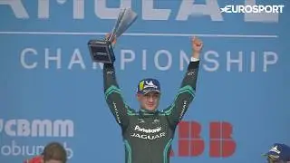 ABB FIA Formula E 2019/20 - #MexicoCityEPrix - Highlights Gara