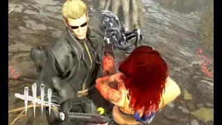 There's A NEW Escape Animation In DBD?!