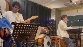 カバーソング　Let it be/The Beatles