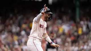 Every Boston Red Sox home run of the 2025 MLB season ￼